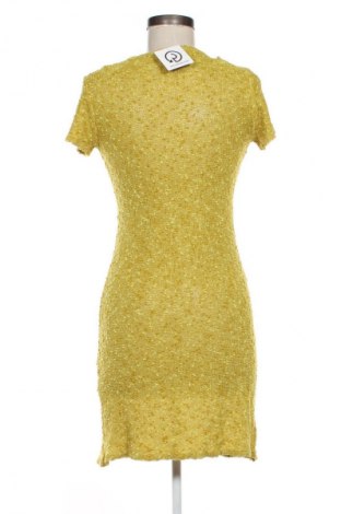 Sukienka Unbranded, Rozmiar S, Kolor Żółty, Cena 27,99 zł