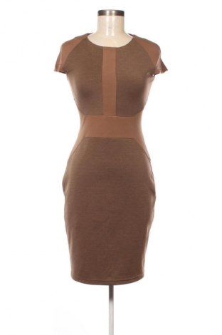 Šaty  Unbranded, Velikost S, Barva Hnědá, Cena  219,00 Kč