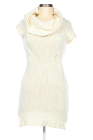 Šaty  Unbranded, Veľkosť S, Farba Kremová, Cena  6,95 €