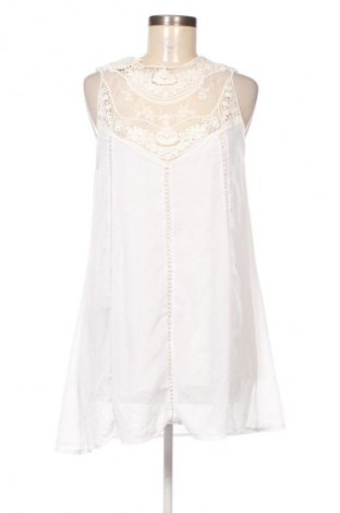 Sukienka Unbranded, Rozmiar M, Kolor Biały, Cena 96,99 zł