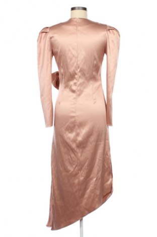 Kleid Unbranded, Größe S, Farbe Beige, Preis 23,96 €