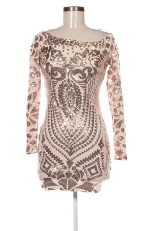 Kleid Unbranded, Größe XS, Farbe Mehrfarbig, Preis 9,99 €