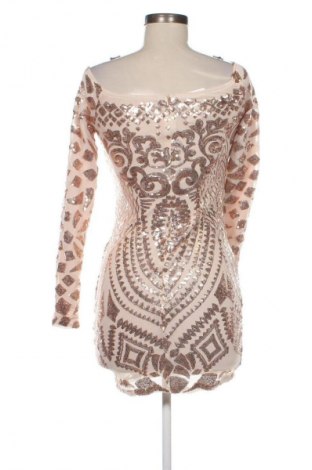 Kleid Unbranded, Größe XS, Farbe Mehrfarbig, Preis 9,99 €