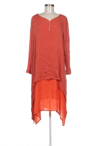 Рокля Unbranded, Размер M, Цвят Оранжев, Цена 4,60 €
