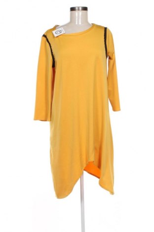 Šaty  Unbranded, Veľkosť L, Farba Žltá, Cena  4,80 €