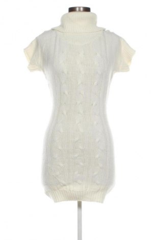 Sukienka Unbranded, Rozmiar S, Kolor ecru, Cena 96,99 zł