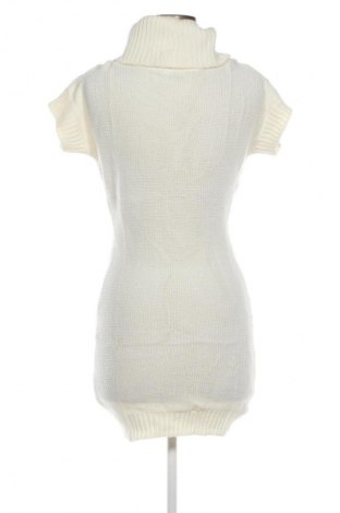 Sukienka Unbranded, Rozmiar S, Kolor ecru, Cena 96,99 zł