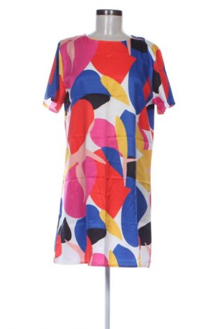 Kleid Unbranded, Größe L, Farbe Mehrfarbig, Preis 18,99 €