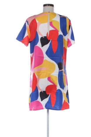 Kleid Unbranded, Größe L, Farbe Mehrfarbig, Preis 18,99 €