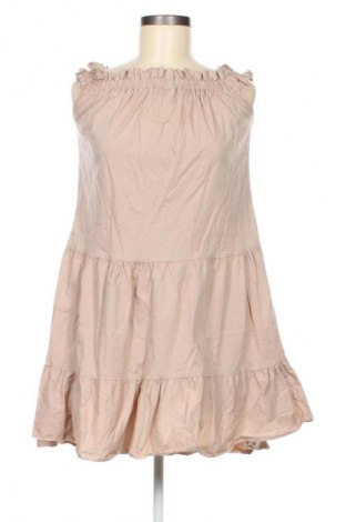 Sukienka Unbranded, Rozmiar M, Kolor Beżowy, Cena 96,99 zł