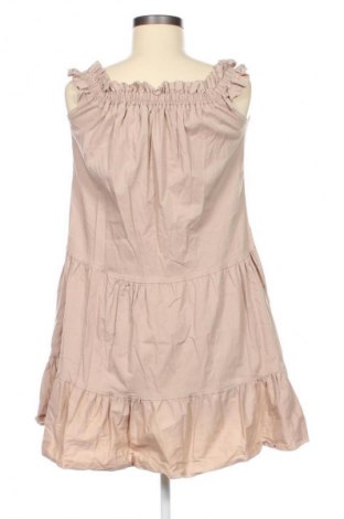 Sukienka Unbranded, Rozmiar M, Kolor Beżowy, Cena 96,99 zł