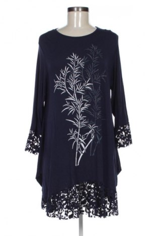 Šaty  Unbranded, Velikost L, Barva Modrá, Cena  599,00 Kč