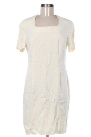 Рокля Unbranded, Размер L, Цвят Екрю, Цена 20,00 €