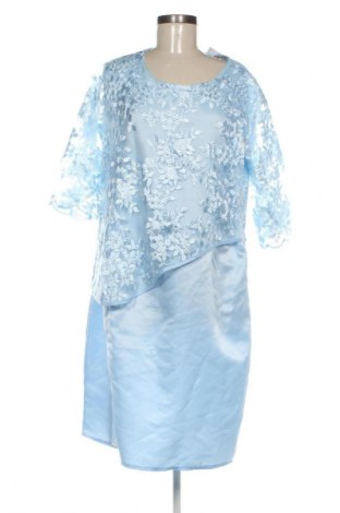 Šaty  Unbranded, Veľkosť XXL, Farba Modrá, Cena  5,95 €