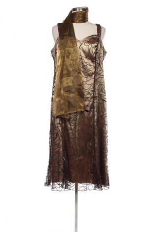 Kleid Unbranded, Größe L, Farbe Mehrfarbig, Preis 9,99 €