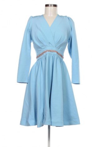 Sukienka Unbranded, Rozmiar M, Kolor Niebieski, Cena 119,65 zł