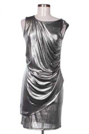 Kleid Unbranded, Größe S, Farbe Silber, Preis 20,99 €