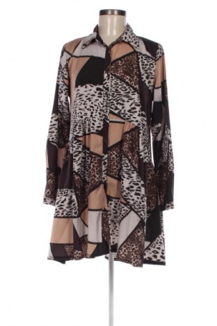 Sukienka Unbranded, Rozmiar XL, Kolor Kolorowy, Cena 62,74 zł