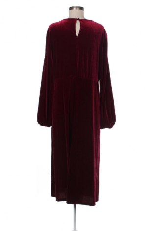 Kleid Unbranded, Größe 3XL, Farbe Rot, Preis 29,99 €
