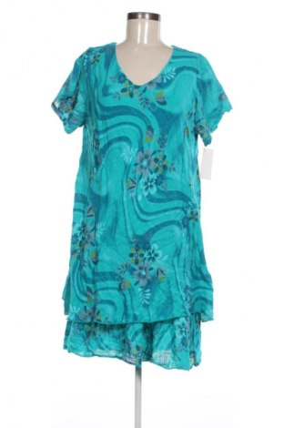 Sukienka Unbranded, Rozmiar M, Kolor Kolorowy, Cena 62,47 zł