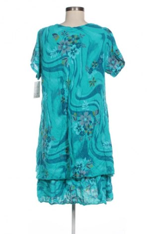 Sukienka Unbranded, Rozmiar M, Kolor Kolorowy, Cena 62,47 zł