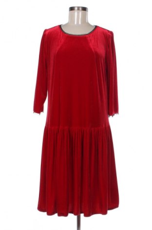 Kleid Unbranded, Größe L, Farbe Rot, Preis 34,99 €