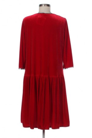 Kleid Unbranded, Größe L, Farbe Rot, Preis 34,99 €