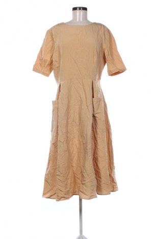 Šaty  Unbranded, Veľkosť XL, Farba Žltá, Cena  19,95 €