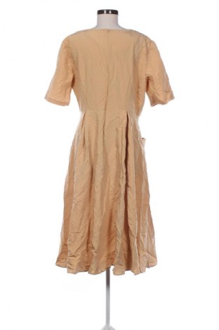 Šaty  Unbranded, Veľkosť XL, Farba Žltá, Cena  19,95 €