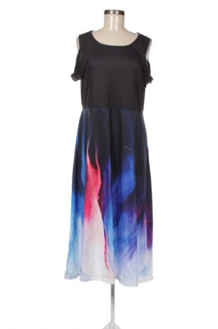 Φόρεμα Unbranded, Μέγεθος XXL, Χρώμα Πολύχρωμο, Τιμή 24,99 €