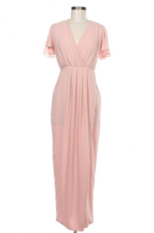 Kleid Unbranded, Größe M, Farbe Aschrosa, Preis 9,99 €