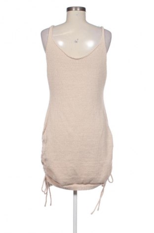 Šaty  Unbranded, Velikost L, Barva Béžová, Cena  219,00 Kč