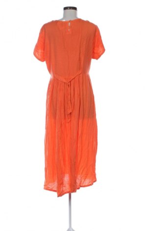 Šaty  Unbranded, Velikost L, Barva Oranžová, Cena  419,00 Kč