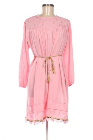 Šaty  Unbranded, Velikost XL, Barva Růžová, Cena  139,00 Kč