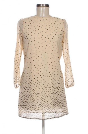 Šaty  Unbranded, Velikost S, Barva Béžová, Cena  209,00 Kč