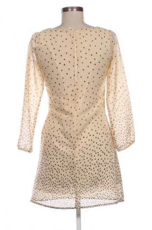 Šaty  Unbranded, Velikost S, Barva Béžová, Cena  209,00 Kč