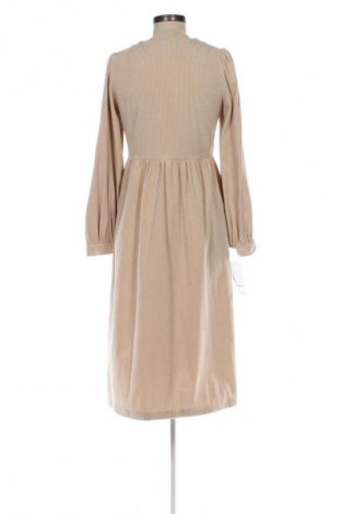 Šaty  Unbranded, Velikost L, Barva Béžová, Cena  937,00 Kč