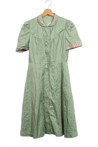 Sukienka Unbranded, Rozmiar XS, Kolor Zielony, Cena 107,93 zł