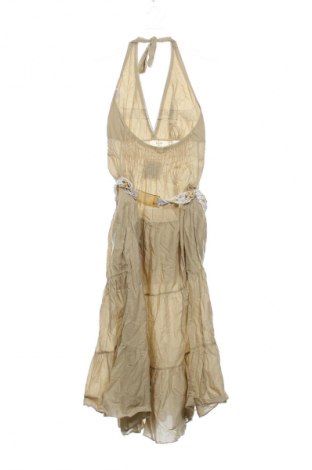 Šaty  Unbranded, Velikost S, Barva Béžová, Cena  565,00 Kč