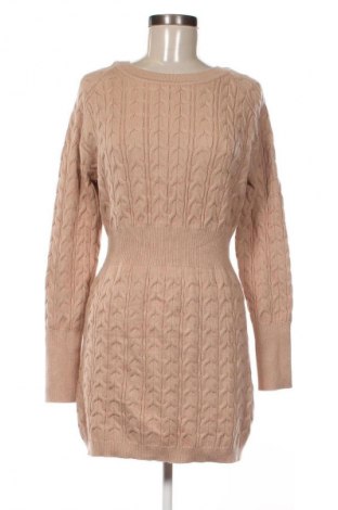 Šaty  Unbranded, Velikost L, Barva Hnědá, Cena  289,00 Kč