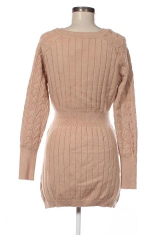 Šaty  Unbranded, Velikost L, Barva Hnědá, Cena  289,00 Kč