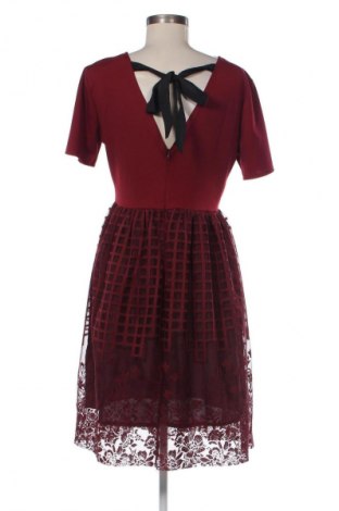 Kleid Unbranded, Größe L, Farbe Rot, Preis 9,99 €