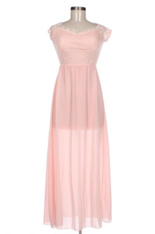 Kleid Unbranded, Größe XS, Farbe Rosa, Preis 8,99 €