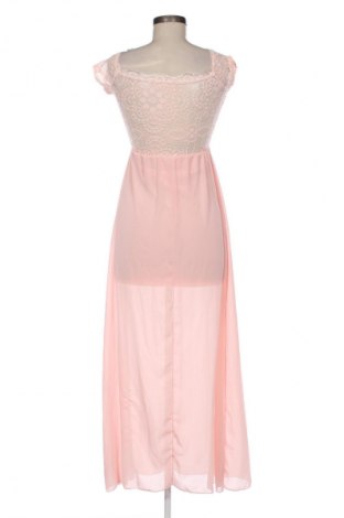 Kleid Unbranded, Größe XS, Farbe Rosa, Preis 8,99 €