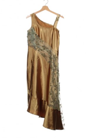 Kleid Unbranded, Größe M, Farbe Gelb, Preis 8,99 €