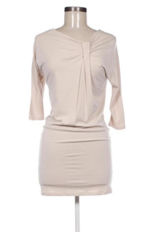 Šaty  Unbranded, Velikost S, Barva Béžová, Cena  199,00 Kč