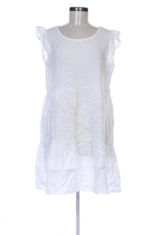 Kleid Unbranded, Größe L, Farbe Weiß, Preis 17,99 €