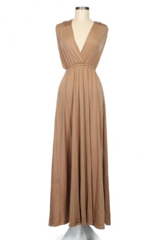 Šaty  Unbranded, Velikost M, Barva Béžová, Cena  567,00 Kč