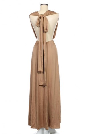 Šaty  Unbranded, Velikost M, Barva Béžová, Cena  567,00 Kč