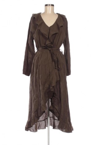 Šaty  Unbranded, Velikost M, Barva Hnědá, Cena  469,00 Kč